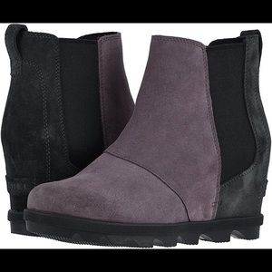 SOREL JOAN OF ARCTIC WEDGE II CHELSEA boot